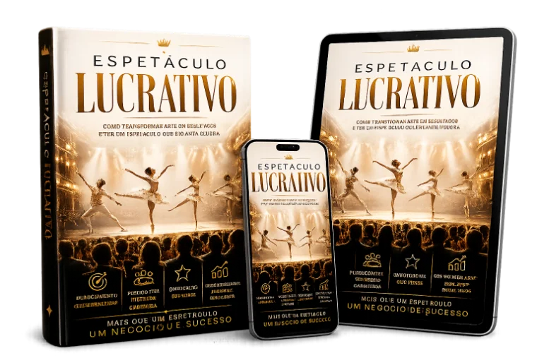 Cartilha Espetáculo Lucrativo